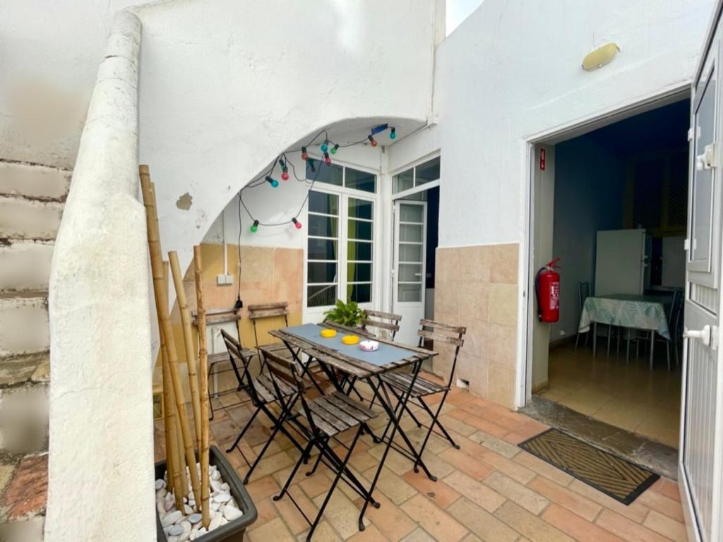 Algarve Hostel FAO Exteriör bild