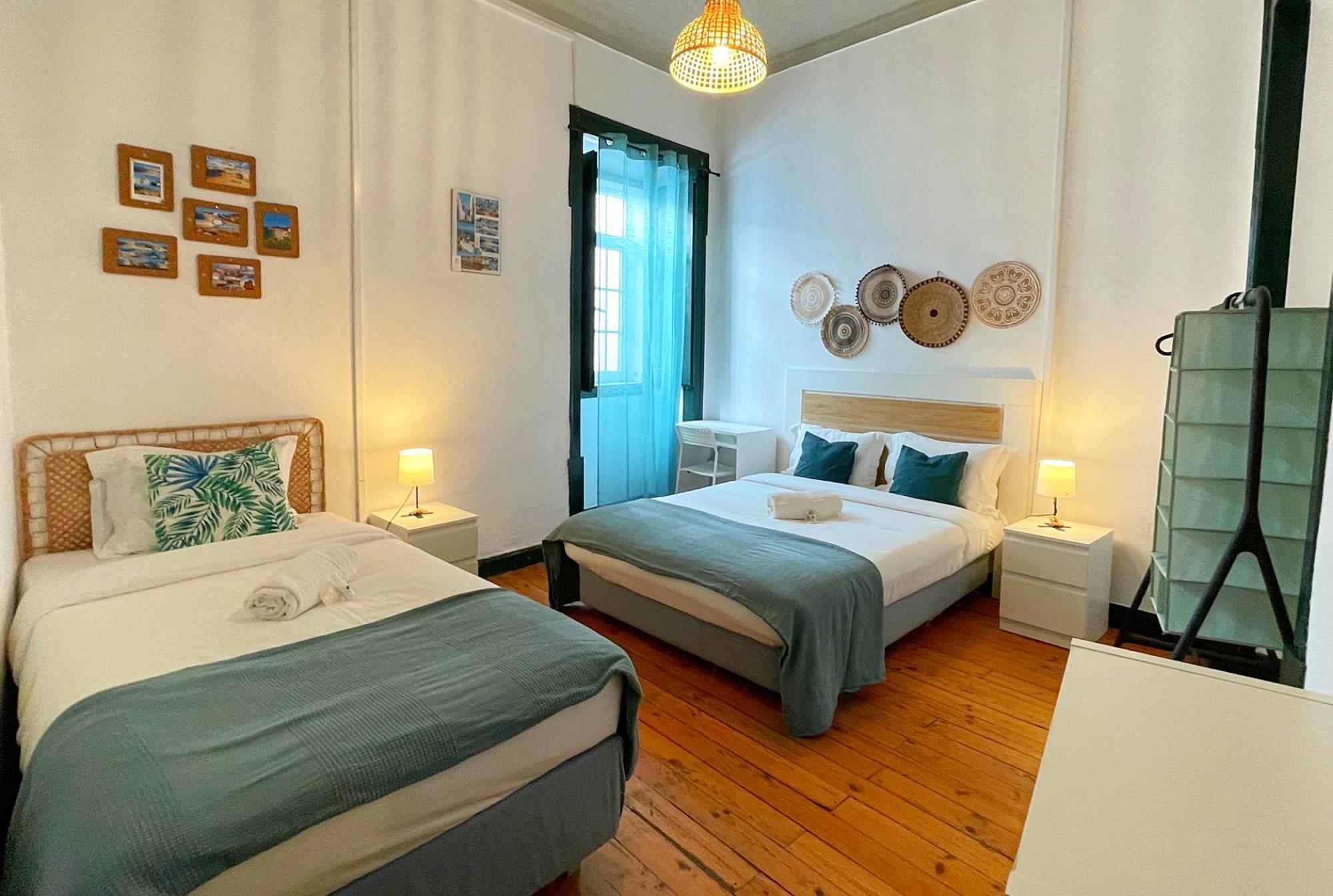 Algarve Hostel FAO Exteriör bild