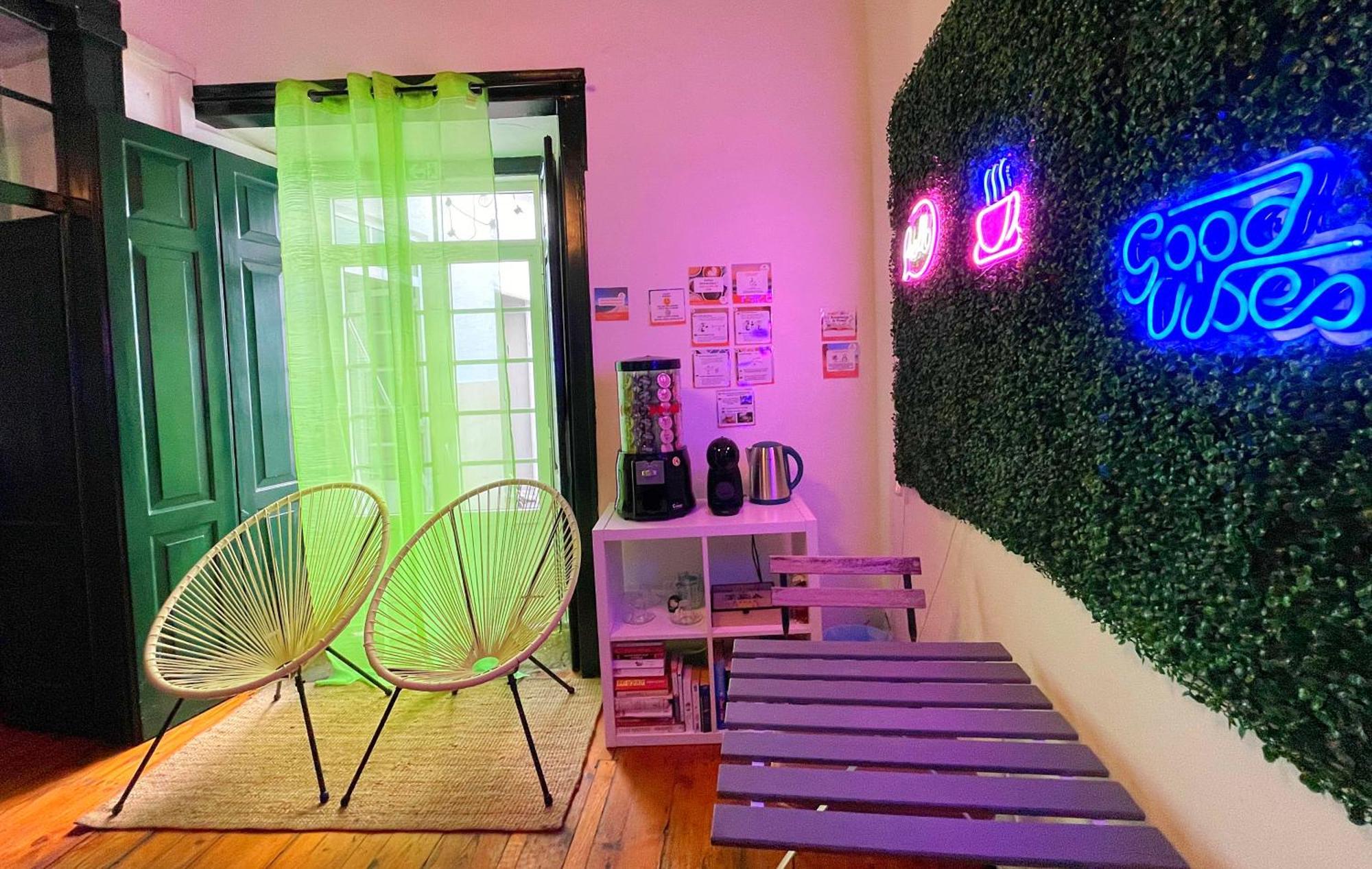 Algarve Hostel FAO Exteriör bild