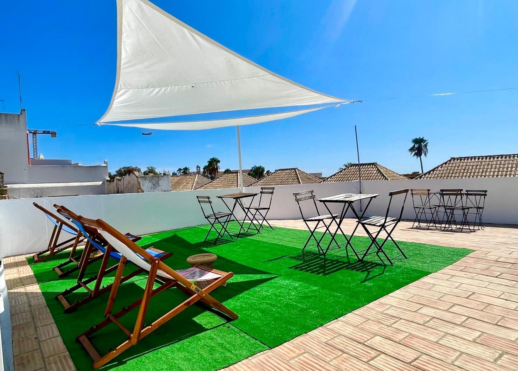 Algarve Hostel FAO Exteriör bild