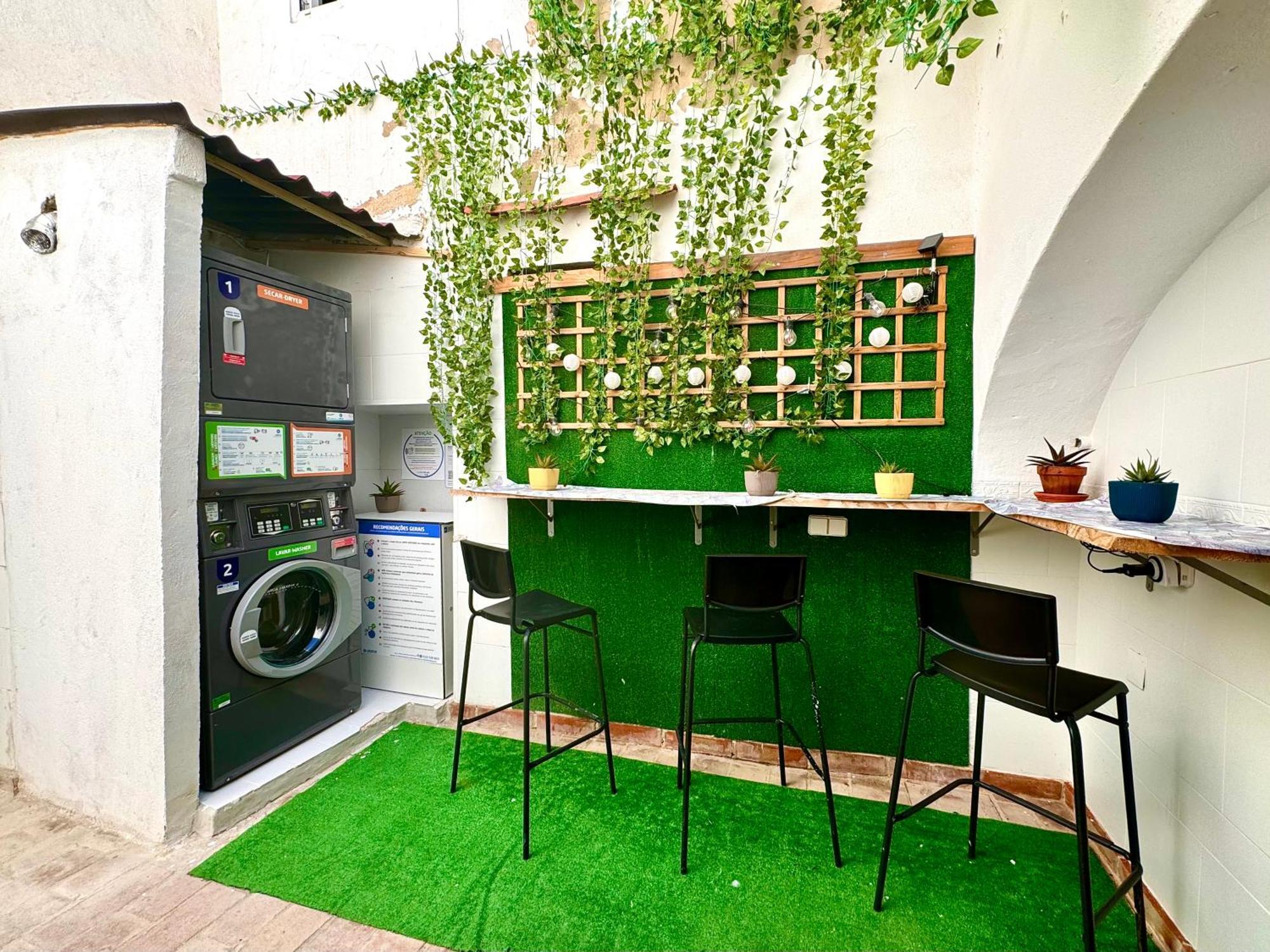 Algarve Hostel FAO Exteriör bild
